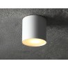 Plafon U-LITE M GU10 - biały