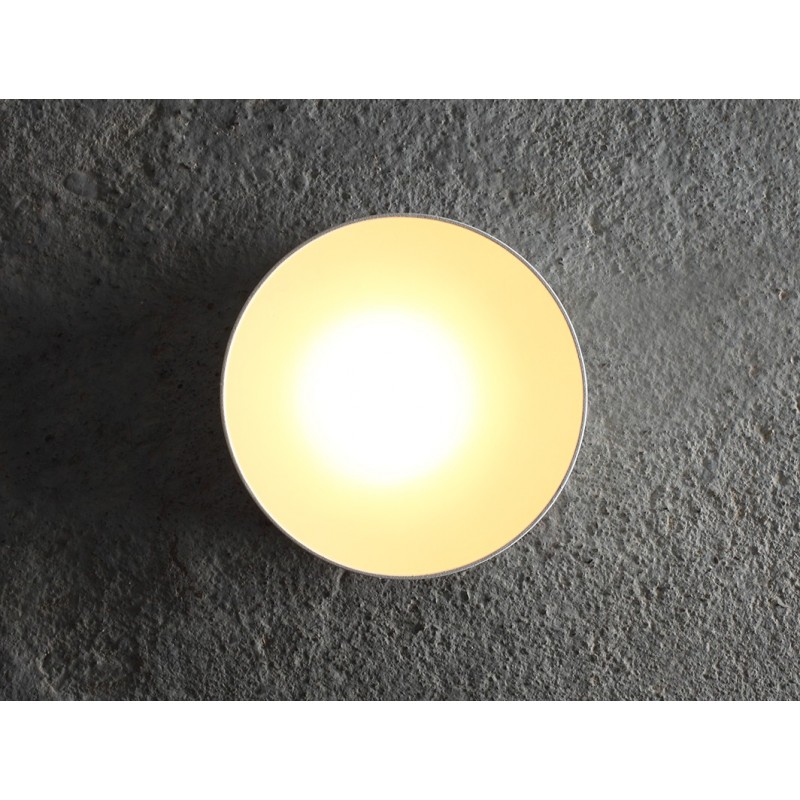 Plafon U-LITE M GU10 - biały