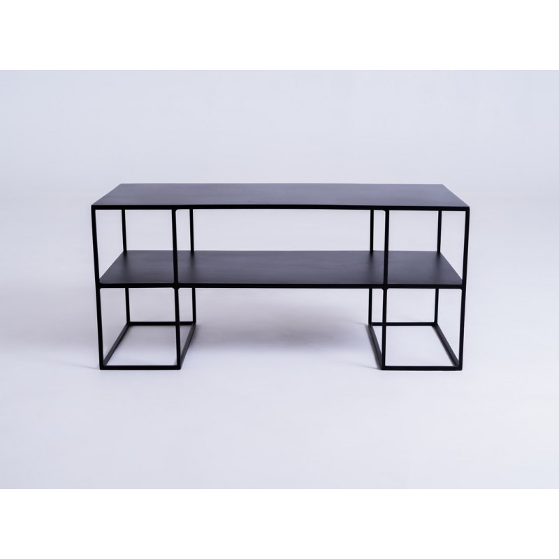 Stolik RTV TORGET METAL 100