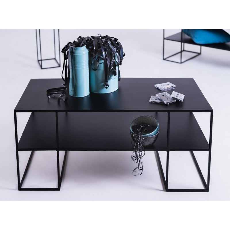 Stolik RTV TORGET METAL 100