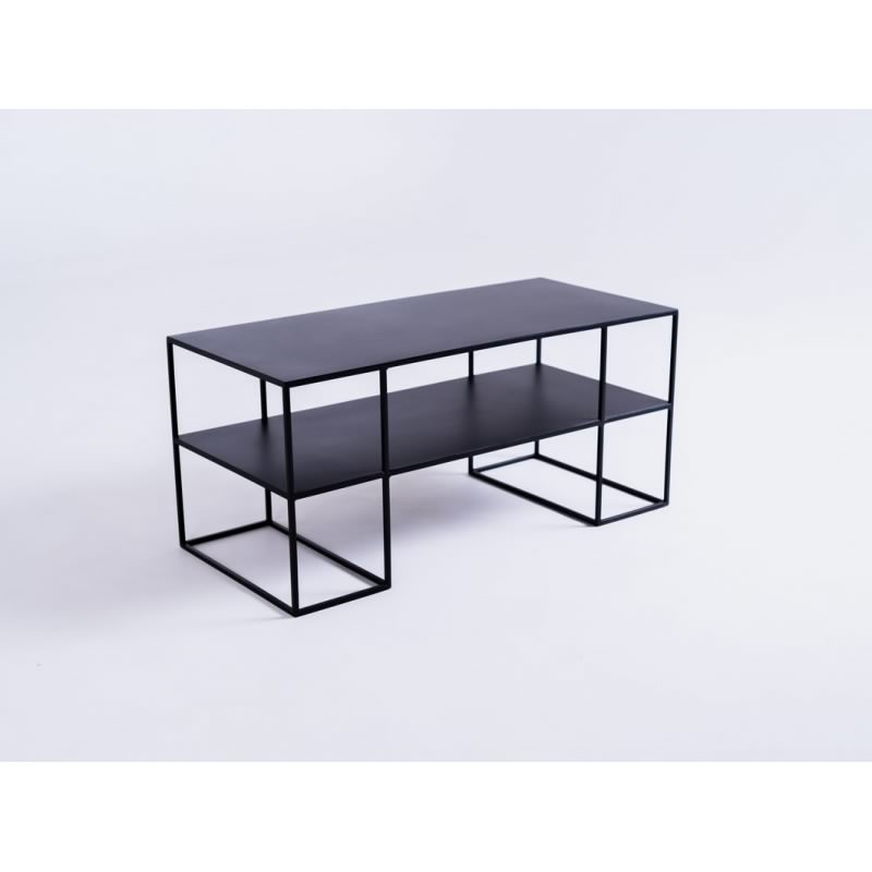 Stolik RTV TORGET METAL 100