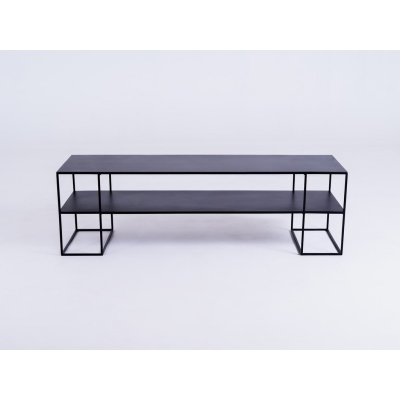 Stolik RTV TORGET METAL 150