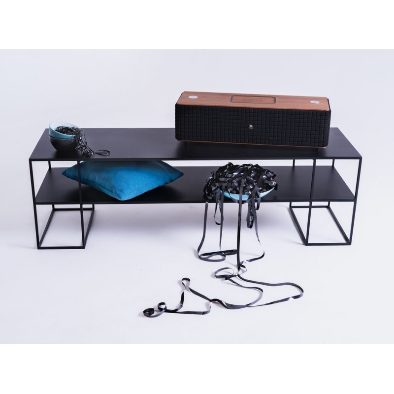 Stolik RTV TORGET METAL 150