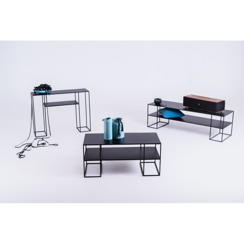 Stolik RTV TORGET METAL 150