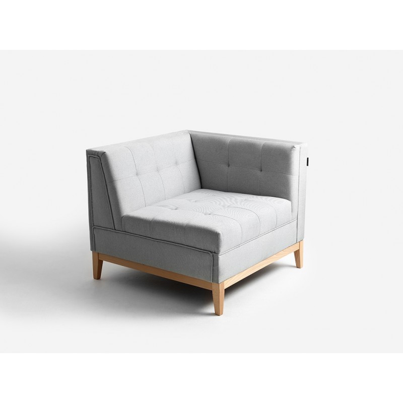 Moduł sofy by-TOM 85/85 R