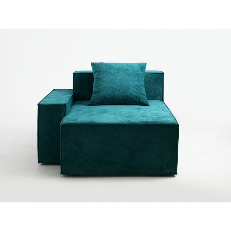 Moduł sofy MODU 130/115 BL