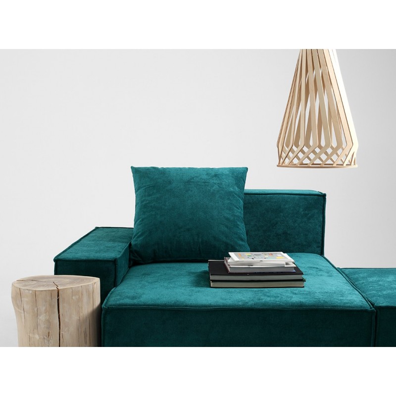 Moduł sofy MODU 130/115 BL