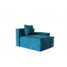 Moduł sofy MODU 130/115 BL