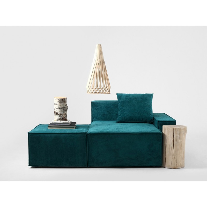 Moduł sofy MODU 130/115 BP