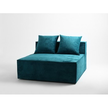 Moduł sofy MODU 130/130 BB