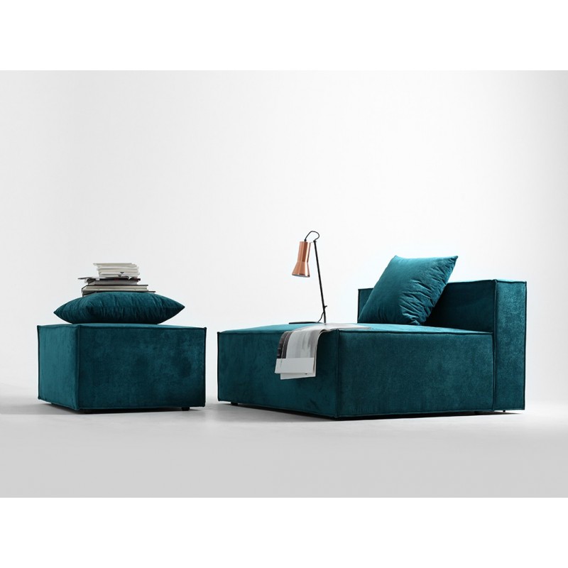 Moduł sofy MODU 130/130 BB