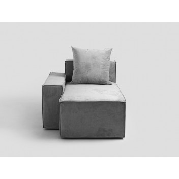 Moduł sofy MODU 130/95 BL