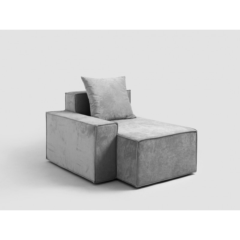 Moduł sofy MODU 130/95 BL