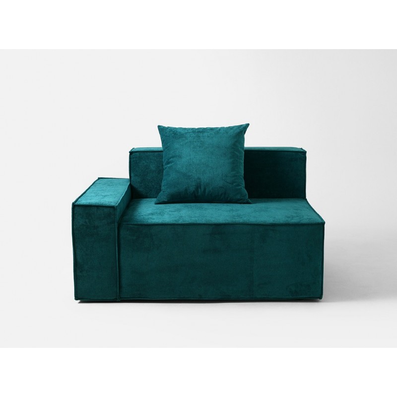 Moduł sofy MODU 95/135 BL