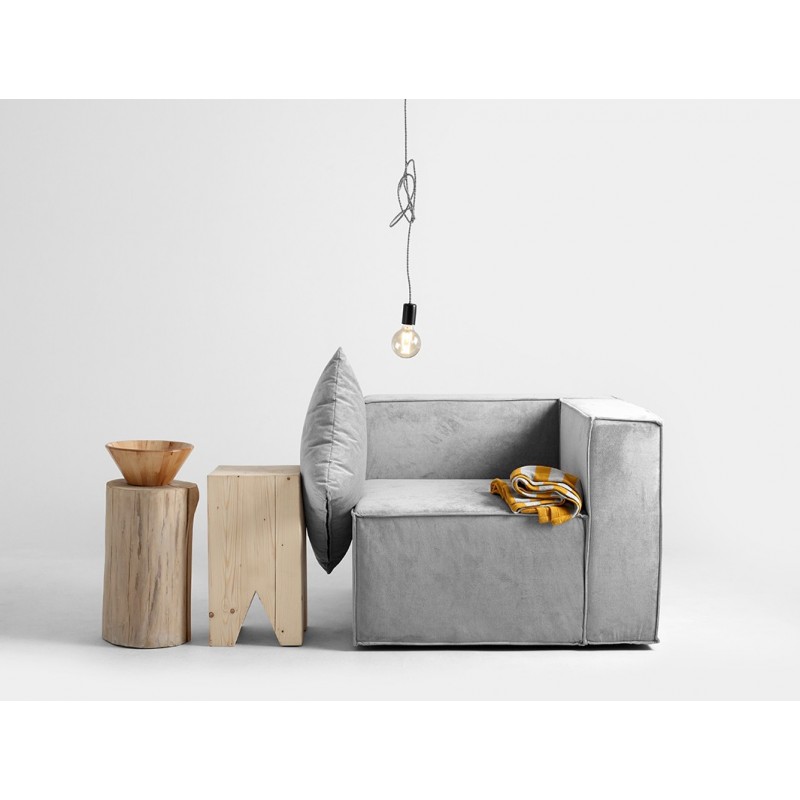 Moduł sofy MODU 95/95 R