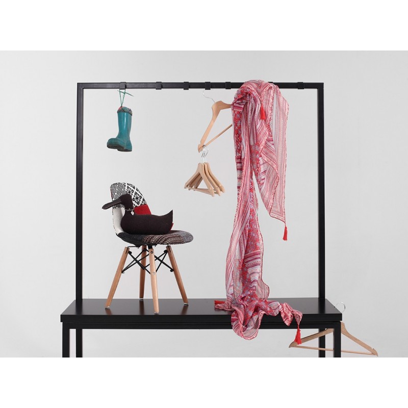 Wieszak z ławką NEXT 120