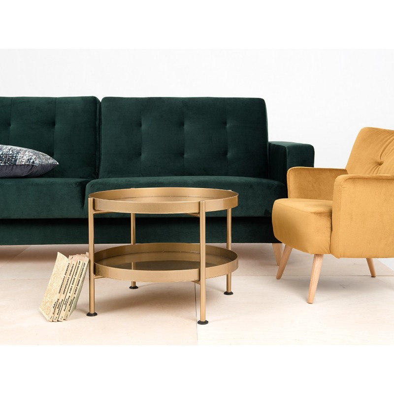 Sofa rozkładana 3 os. SOFI