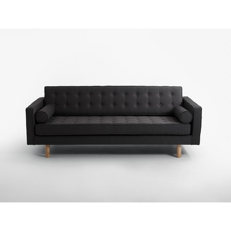 Sofa rozkładana 3 os. TOPIC WOOD