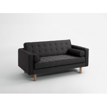 Sofa rozkładana 2 os. TOPIC WOOD