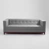 Sofa 3 os. by-TOM