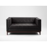Sofa rozkładana 2 os. by-TOM