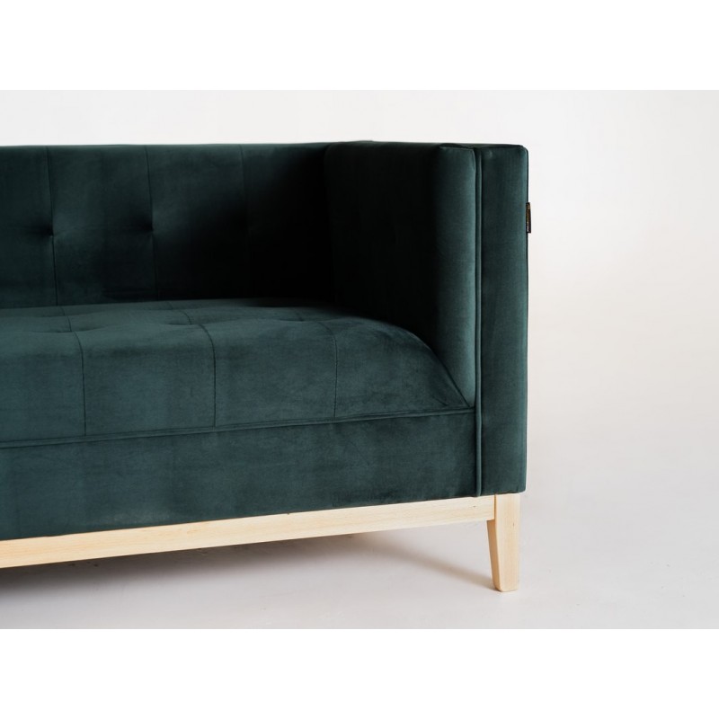 Sofa rozkładana 2 os. by-TOM