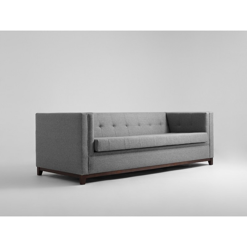 Sofa rozkładana 3 os. by-TOM