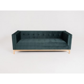 Sofa rozkładana 3 os. by-TOM