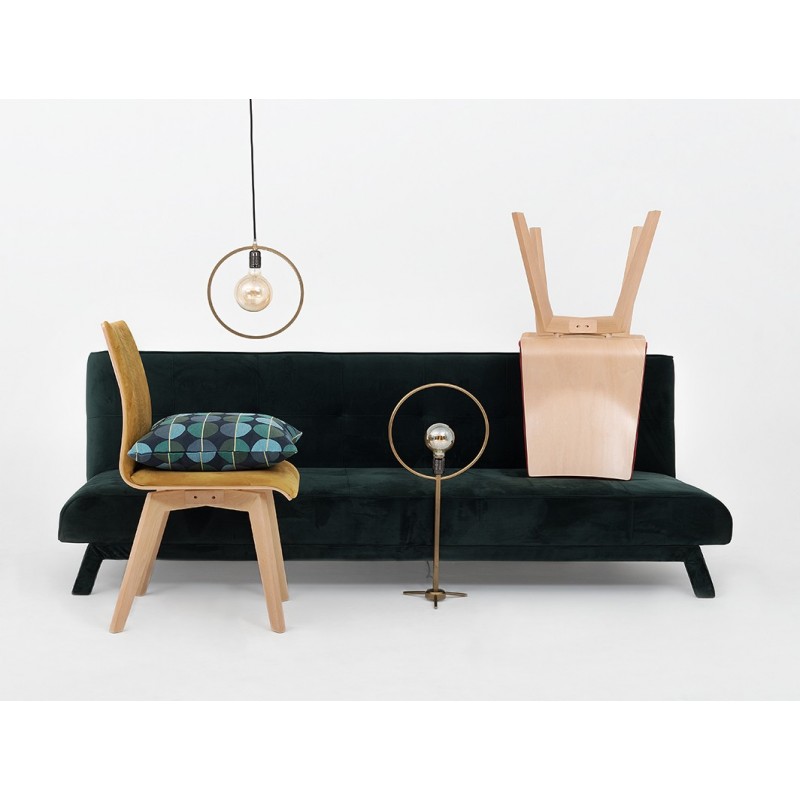 Sofa MODES L 3 os. rozkł.