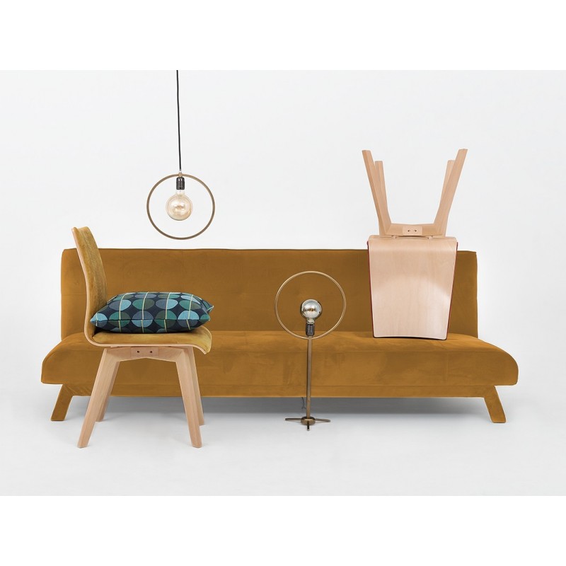 Sofa MODES L 3 os. rozkł.