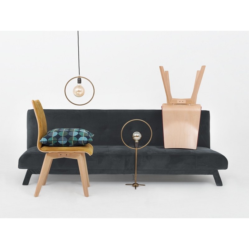 Sofa MODES L 3 os. rozkł.