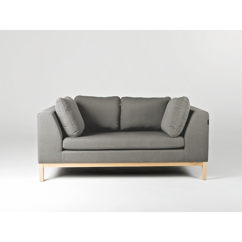 Sofa 2 os. AMBIENT WOOD