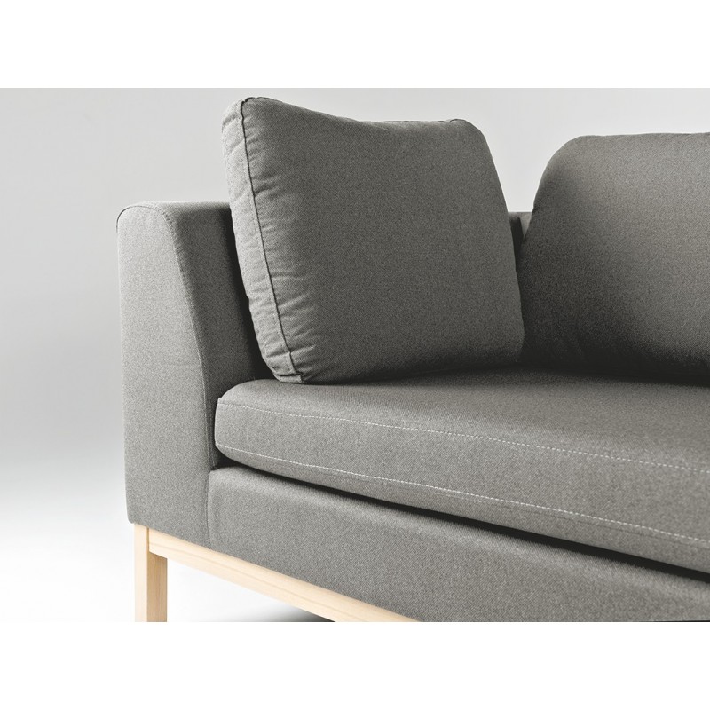 Sofa 2 os. AMBIENT WOOD