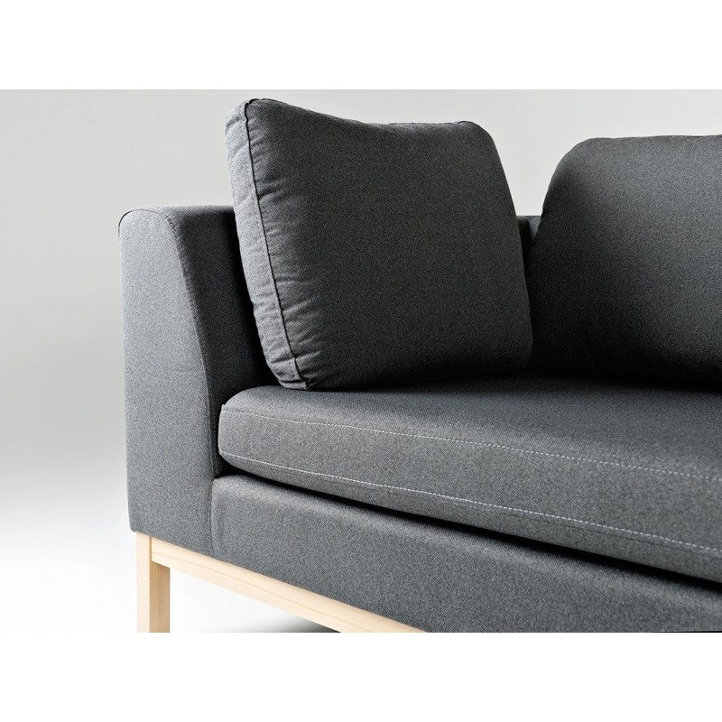 Sofa 2 os. AMBIENT WOOD