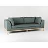 Sofa AMBIENT WOOD 3 os.