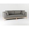 Sofa 3 os. AMBIENT WOOD