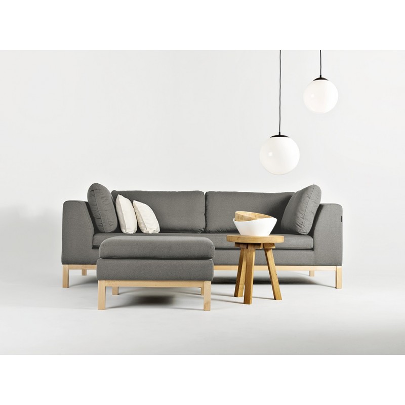 Sofa 3 os. AMBIENT WOOD