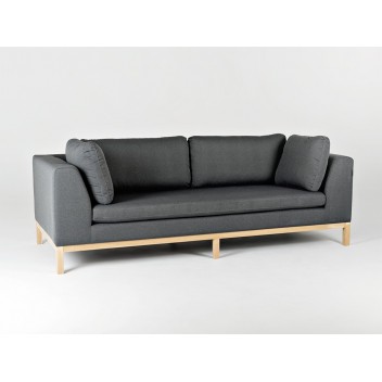 Sofa 3 os. AMBIENT WOOD