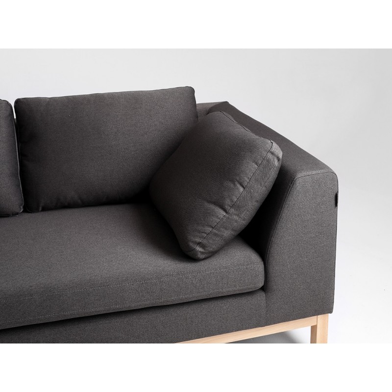 Sofa modułowa 4 os. AMBIENT WOOD