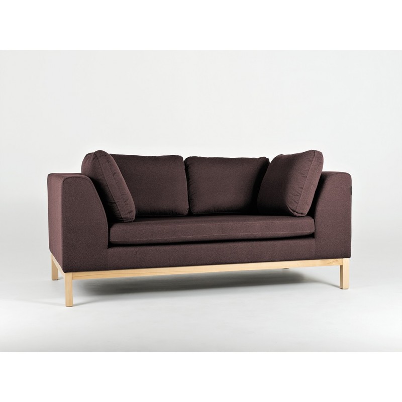 Sofa rozkładana 2 os. AMBIENT WOOD