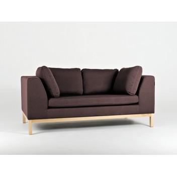 Sofa rozkładana 2 os. AMBIENT WOOD