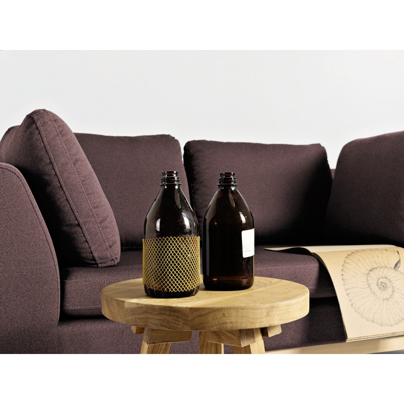 Sofa rozkładana 2 os. AMBIENT WOOD