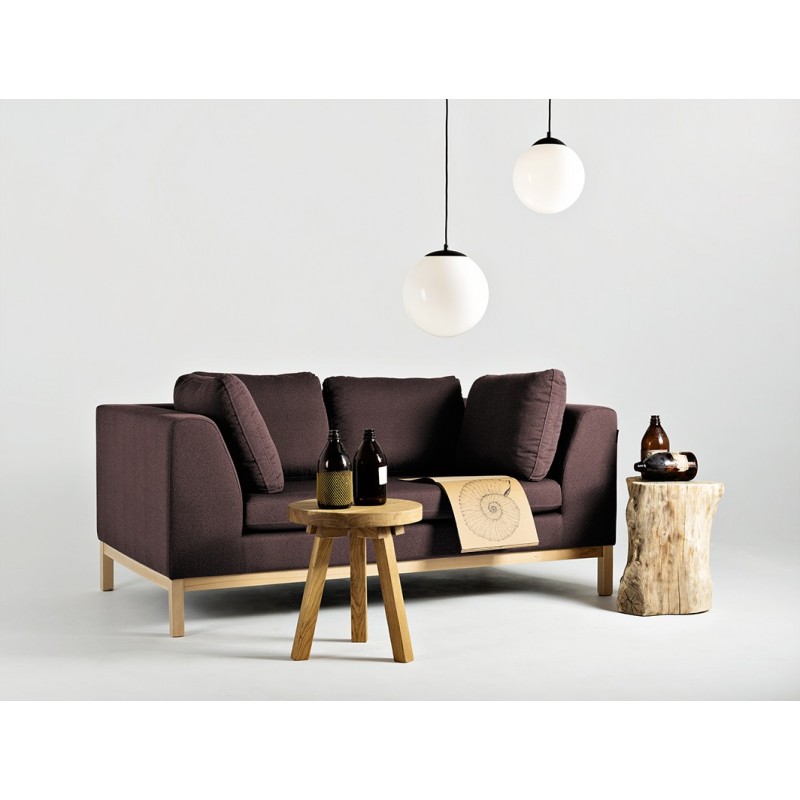 Sofa rozkładana 2 os. AMBIENT WOOD