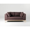 Sofa rozkładana 2 os. AMBIENT WOOD