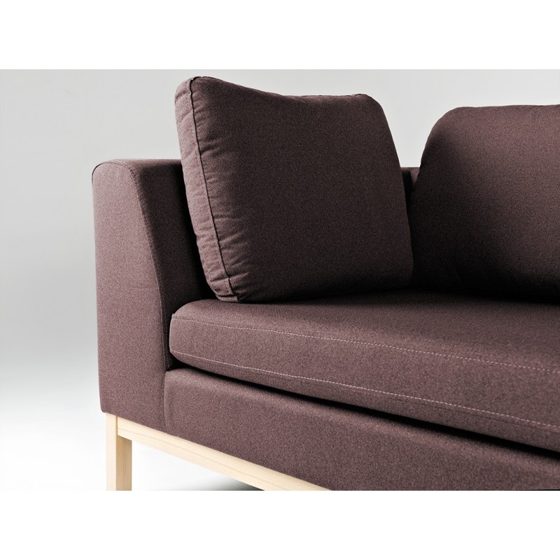 Sofa rozkładana 2 os. AMBIENT WOOD