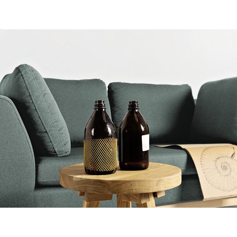 Sofa rozkładana 2 os. AMBIENT WOOD