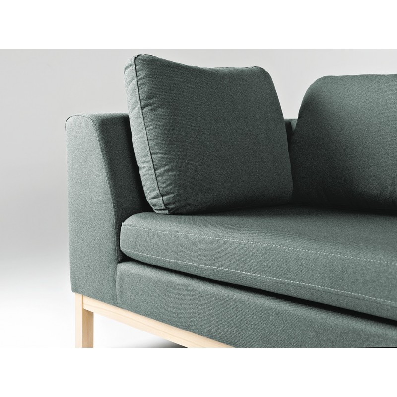 Sofa rozkładana 2 os. AMBIENT WOOD