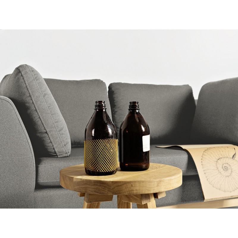 Sofa rozkładana 2 os. AMBIENT WOOD