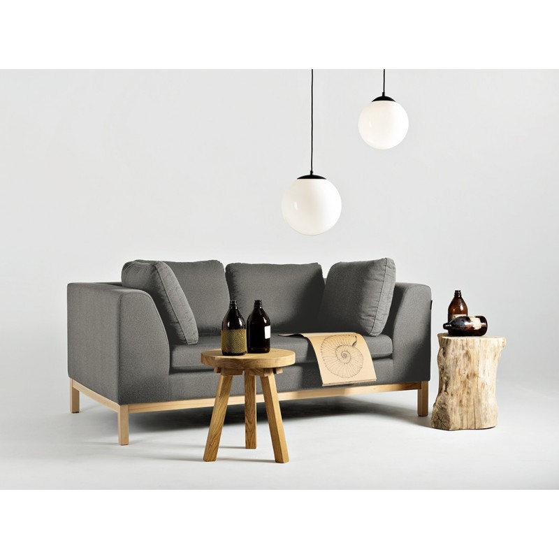 Sofa rozkładana 2 os. AMBIENT WOOD