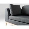 Sofa rozkładana 2 os. AMBIENT WOOD